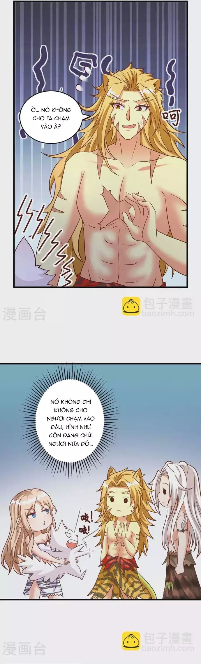 Thú Thế Cuồng Phi: Bất Đương Dị Giới Nữ Hải Vương - Chapter 65 - Page 11