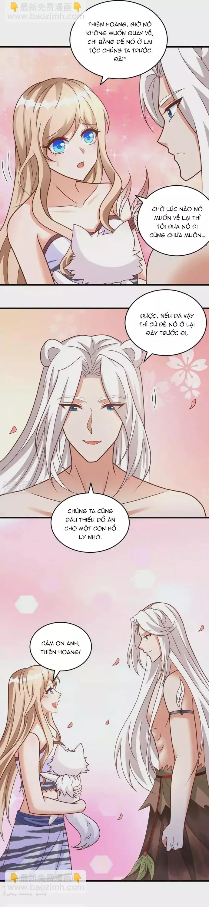 Thú Thế Cuồng Phi: Bất Đương Dị Giới Nữ Hải Vương - Chapter 65 - Page 12