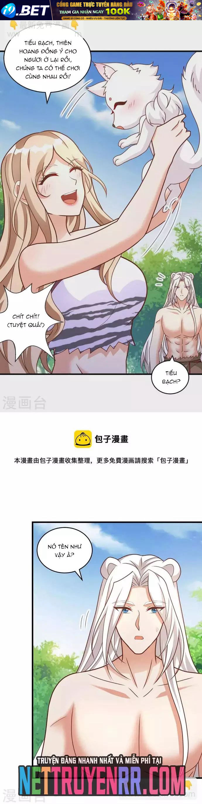 Thú Thế Cuồng Phi: Bất Đương Dị Giới Nữ Hải Vương - Chapter 65 - Page 13