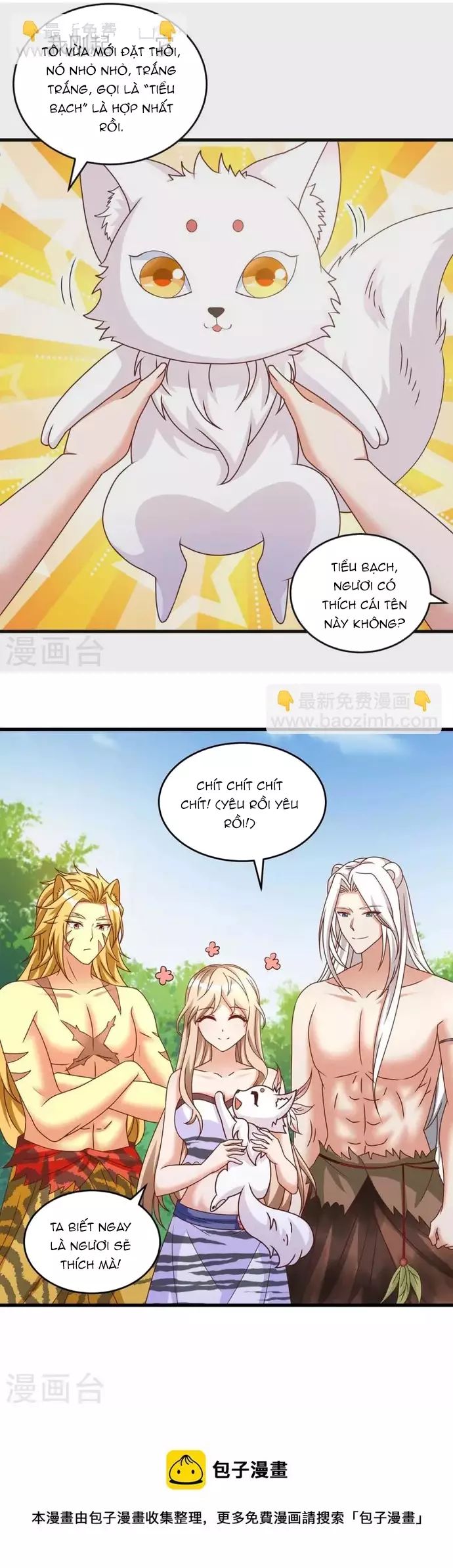 Thú Thế Cuồng Phi: Bất Đương Dị Giới Nữ Hải Vương - Chapter 65 - Page 14