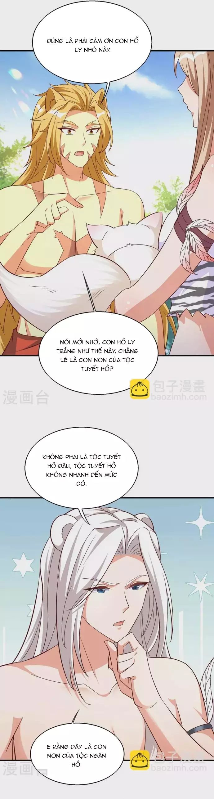 Thú Thế Cuồng Phi: Bất Đương Dị Giới Nữ Hải Vương - Chapter 65 - Page 3