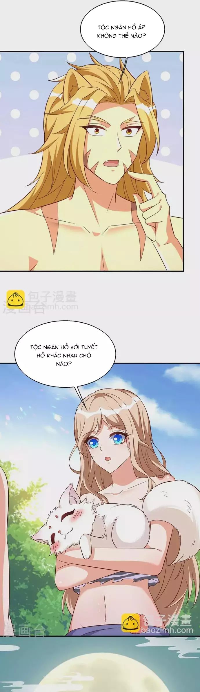 Thú Thế Cuồng Phi: Bất Đương Dị Giới Nữ Hải Vương - Chapter 65 - Page 4