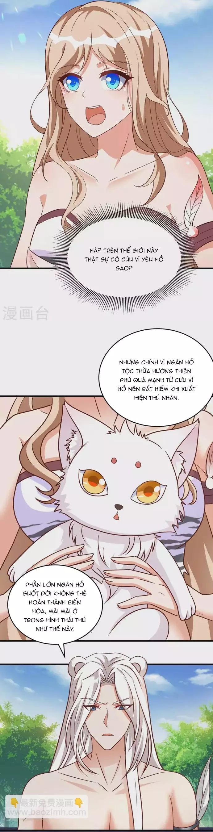 Thú Thế Cuồng Phi: Bất Đương Dị Giới Nữ Hải Vương - Chapter 65 - Page 6