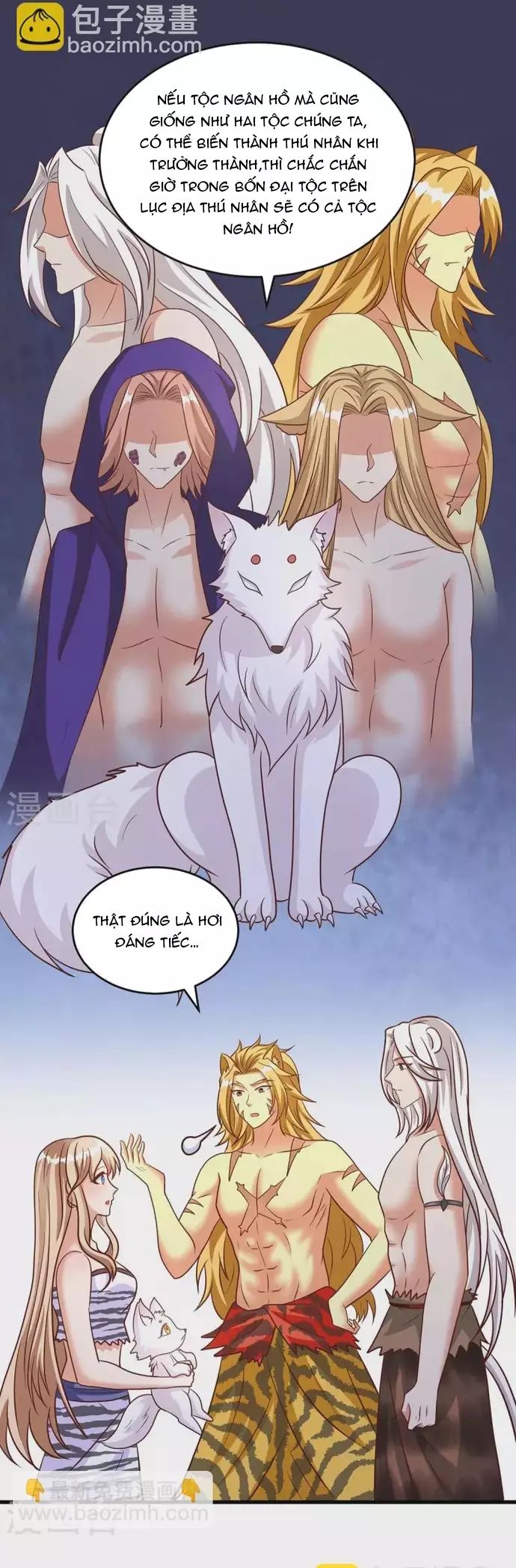 Thú Thế Cuồng Phi: Bất Đương Dị Giới Nữ Hải Vương - Chapter 65 - Page 7