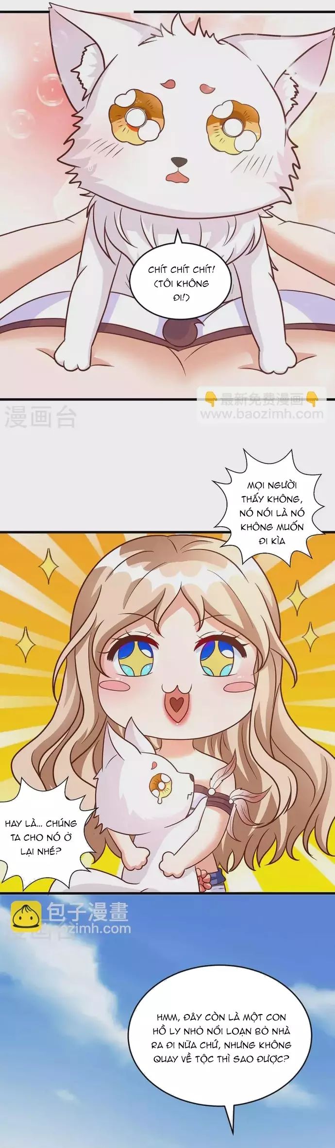 Thú Thế Cuồng Phi: Bất Đương Dị Giới Nữ Hải Vương - Chapter 65 - Page 9