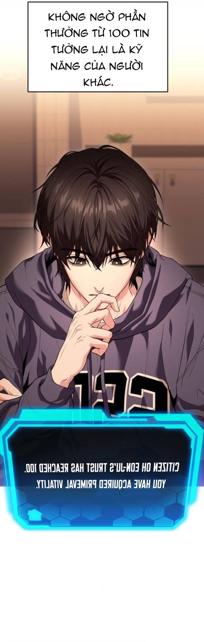 Tuyệt Đối Dân Cư Chapter 34 - Trang 3