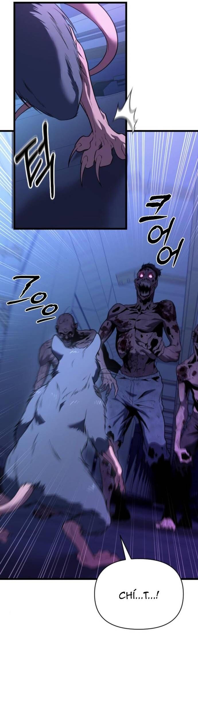 Tuyệt Đối Dân Cư Chapter 34 - Trang 34