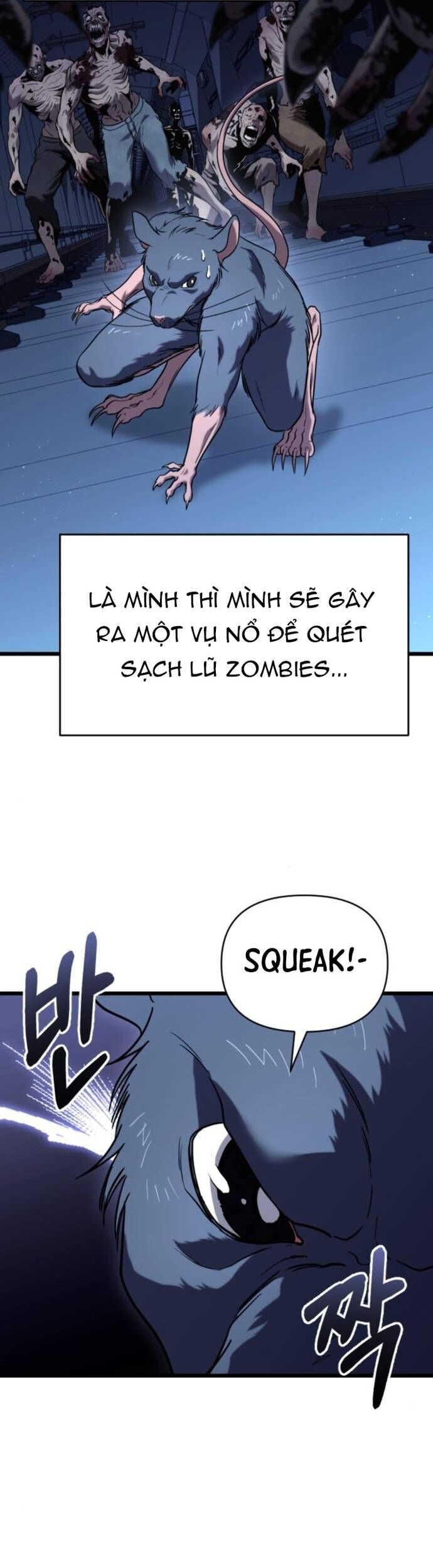 Tuyệt Đối Dân Cư Chapter 34 - Trang 37