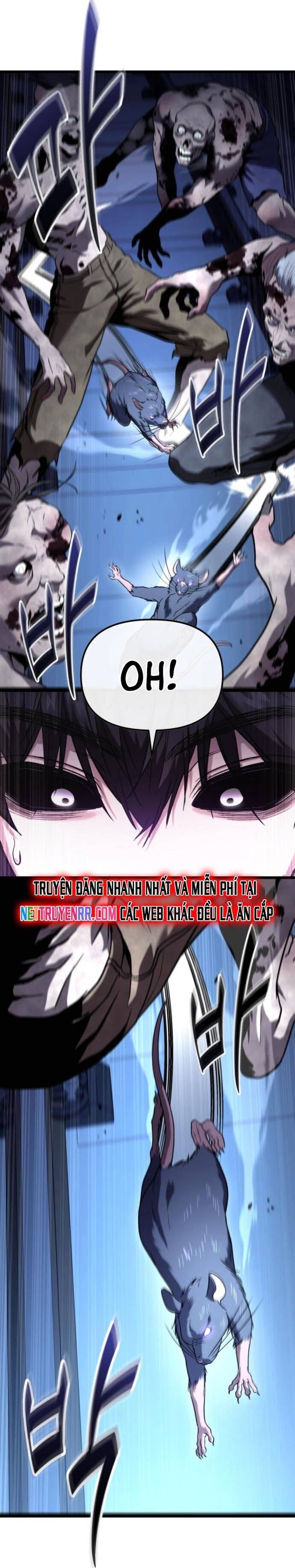 Tuyệt Đối Dân Cư Chapter 34 - Trang 39