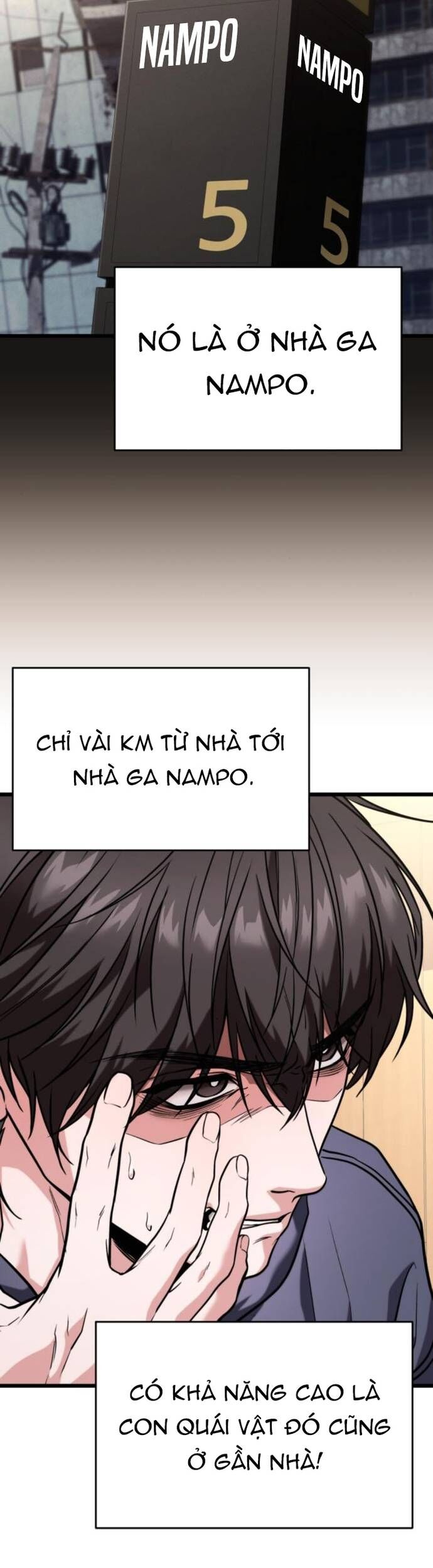 Tuyệt Đối Dân Cư Chapter 34 - Trang 49