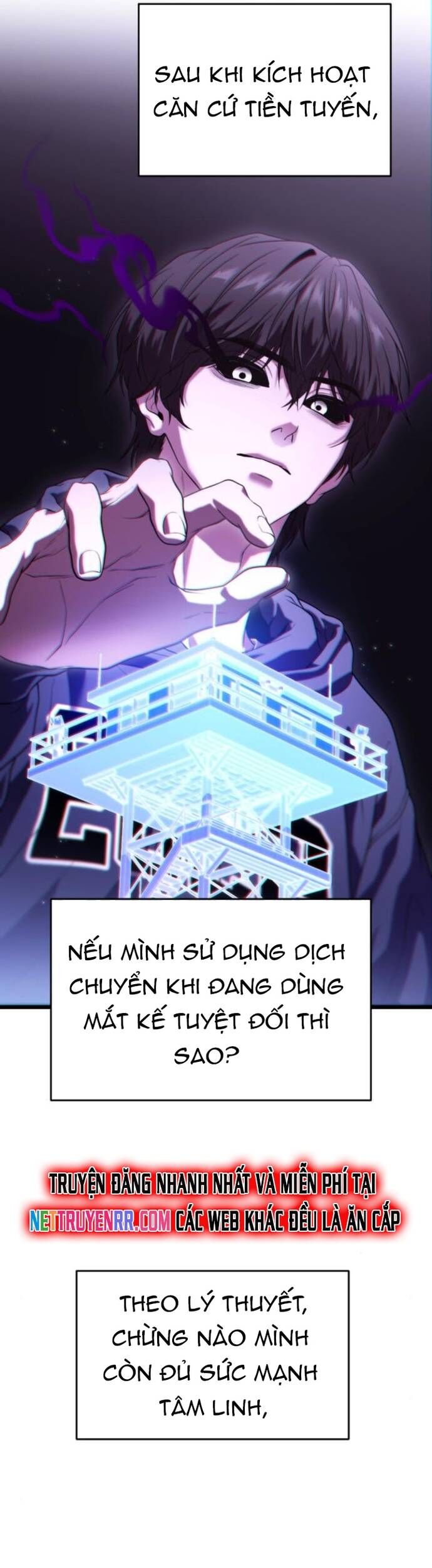 Tuyệt Đối Dân Cư Chapter 34 - Trang 8