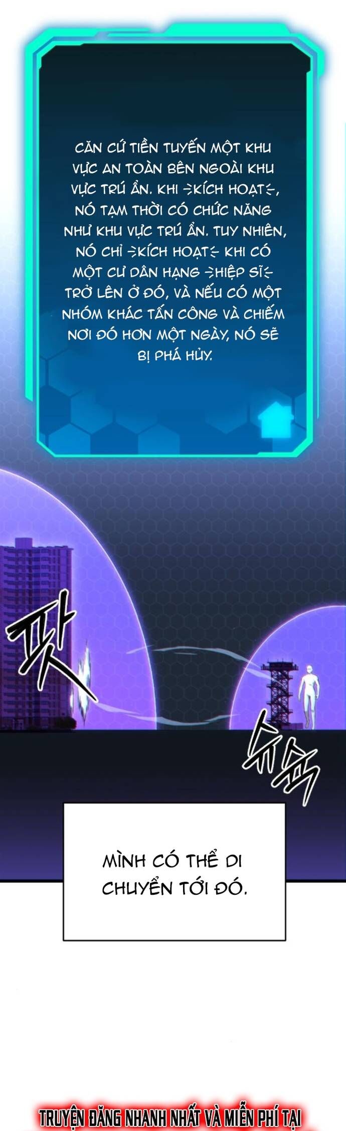 Tuyệt Đối Dân Cư Chapter 34 - Trang 9