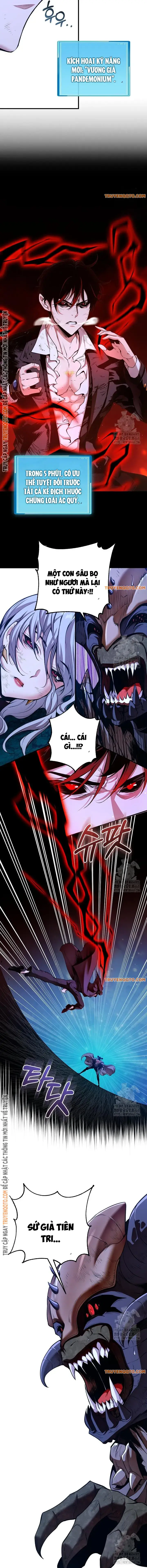 Định Mệnh Được Ác Nhân Yêu Thích - Chapter 25 - Page 10