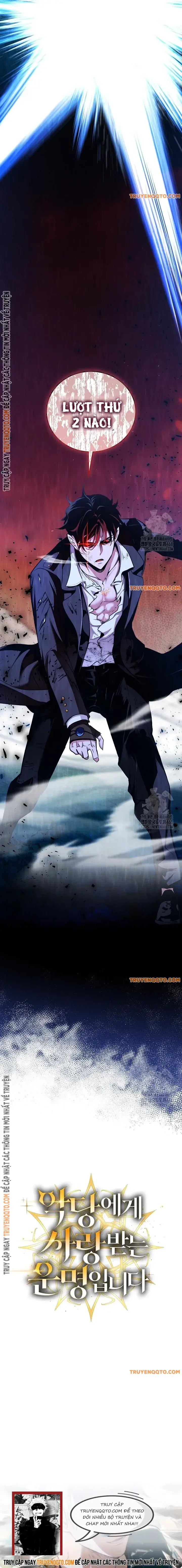 Định Mệnh Được Ác Nhân Yêu Thích - Chapter 25 - Page 12