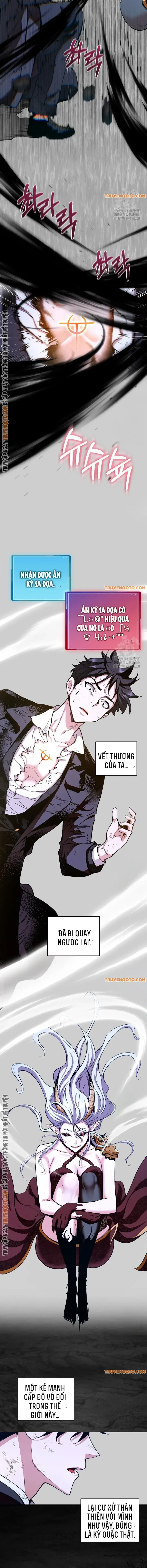 Định Mệnh Được Ác Nhân Yêu Thích - Chapter 25 - Page 4