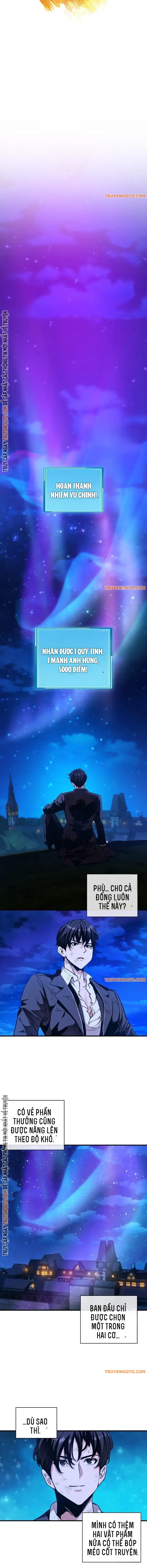 Định Mệnh Được Ác Nhân Yêu Thích - Chapter 26 - Page 9