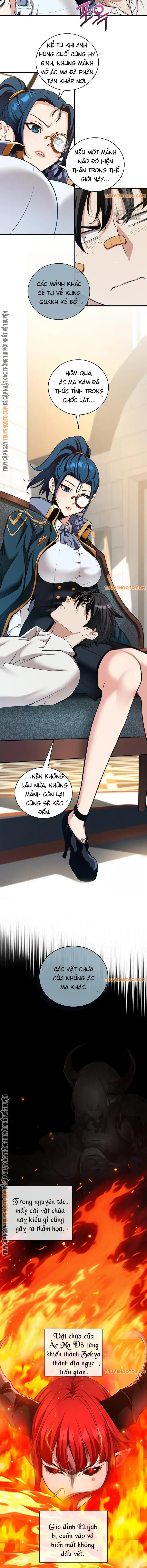 Định Mệnh Được Ác Nhân Yêu Thích - Chapter 27 - Page 3