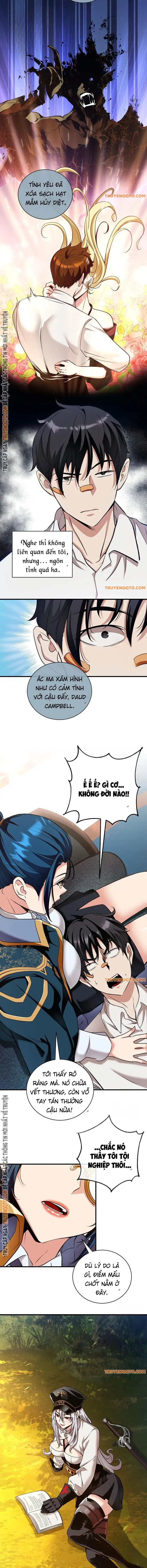 Định Mệnh Được Ác Nhân Yêu Thích - Chapter 27 - Page 5