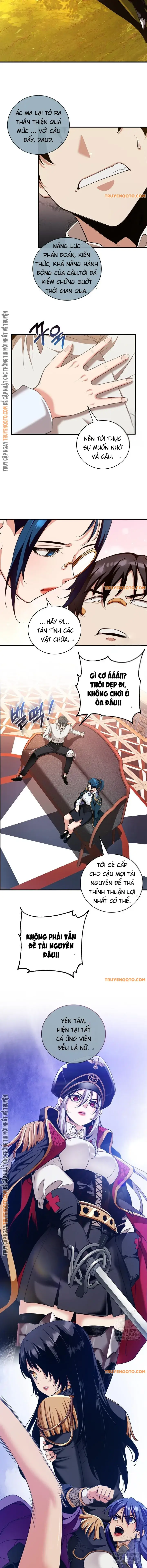 Định Mệnh Được Ác Nhân Yêu Thích - Chapter 27 - Page 6