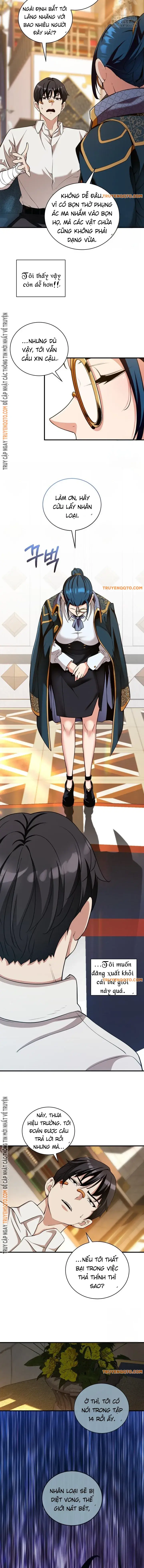 Định Mệnh Được Ác Nhân Yêu Thích - Chapter 27 - Page 8