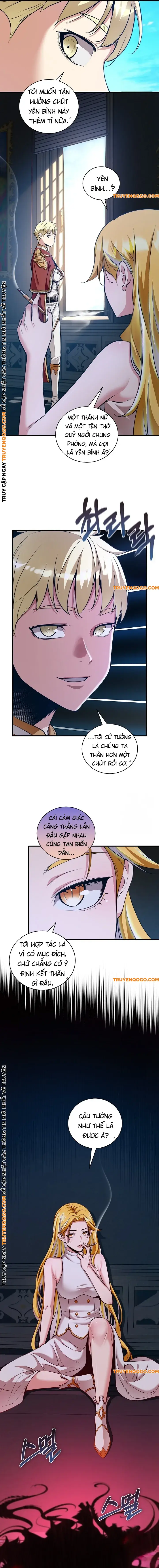 Định Mệnh Được Ác Nhân Yêu Thích - Chapter 28 - Page 7