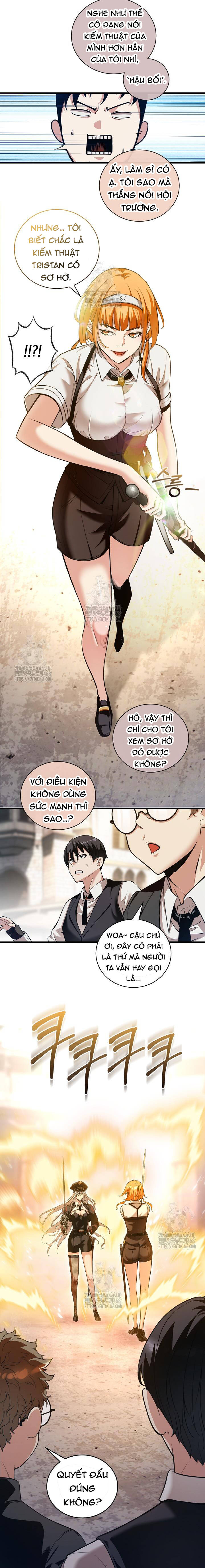Định Mệnh Được Ác Nhân Yêu Thích - Chapter 29 - Page 12