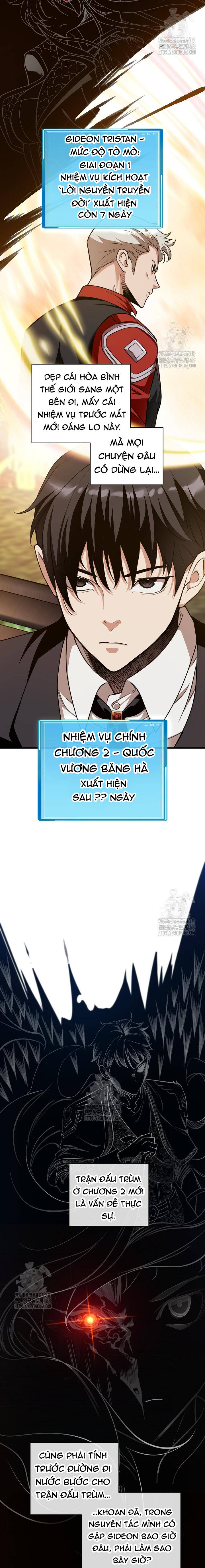 Định Mệnh Được Ác Nhân Yêu Thích - Chapter 29 - Page 5