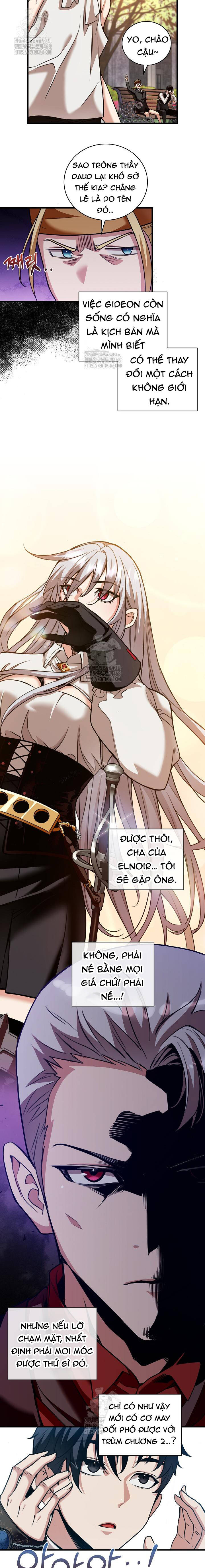 Định Mệnh Được Ác Nhân Yêu Thích - Chapter 29 - Page 7