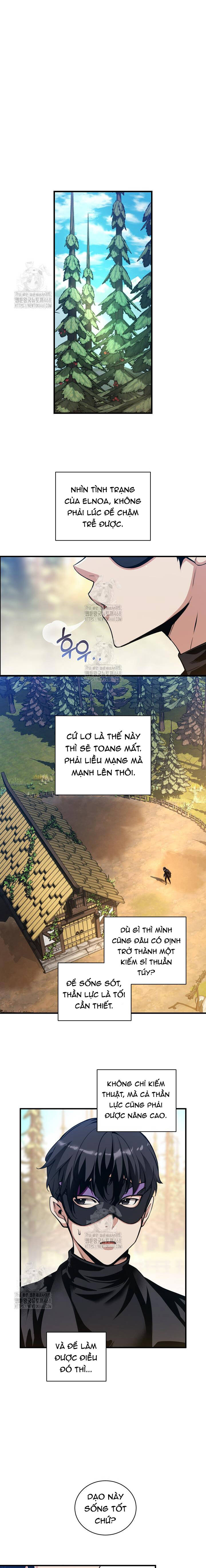 Định Mệnh Được Ác Nhân Yêu Thích - Chapter 30 - Page 6