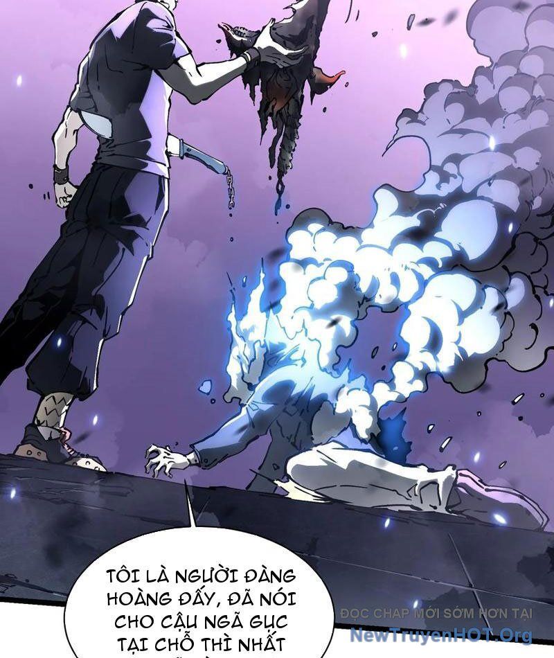 Cao Võ Tiến Hóa: Bắt Đầu Thức Tỉnh Quái Thú Chi Vương Chapter 34 - Trang 31