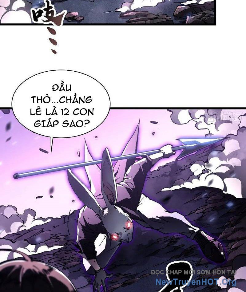 Cao Võ Tiến Hóa: Bắt Đầu Thức Tỉnh Quái Thú Chi Vương Chapter 34 - Trang 61