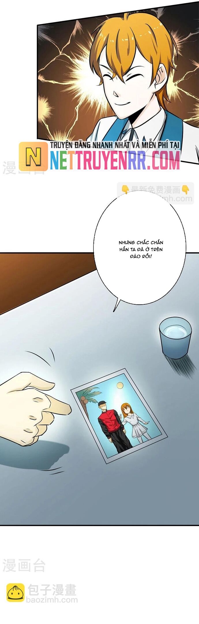 Địa Ngục Này Ta Mở Ra Đấy - Chapter 146 - Page 10