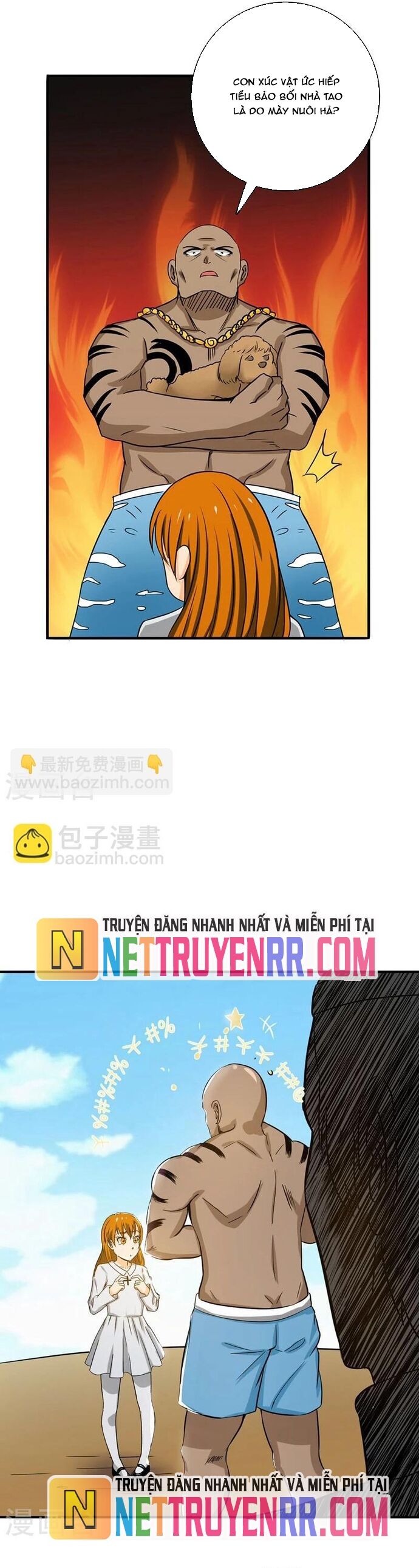 Địa Ngục Này Ta Mở Ra Đấy - Chapter 146 - Page 16