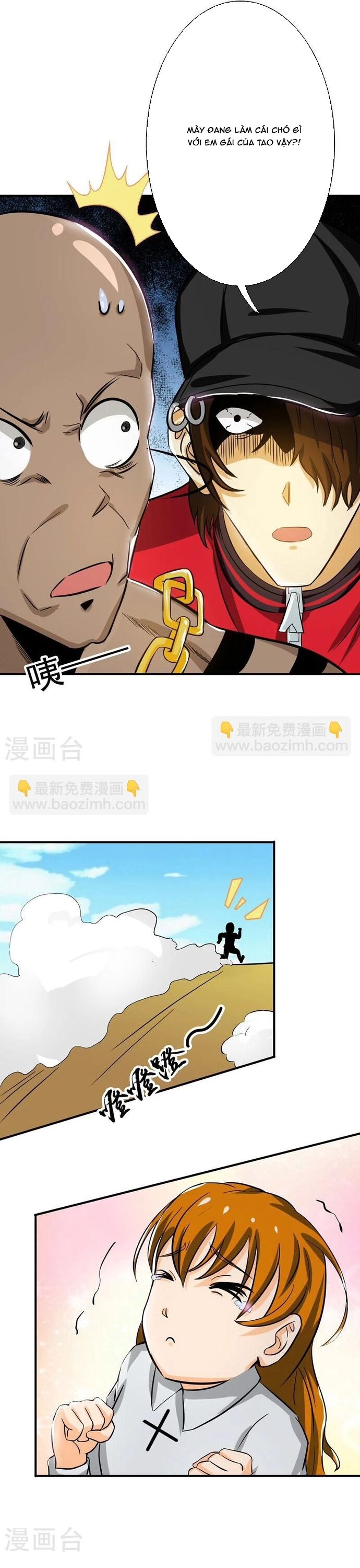 Địa Ngục Này Ta Mở Ra Đấy - Chapter 146 - Page 17