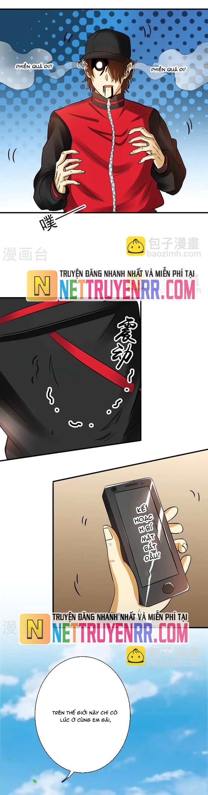 Địa Ngục Này Ta Mở Ra Đấy - Chapter 146 - Page 19