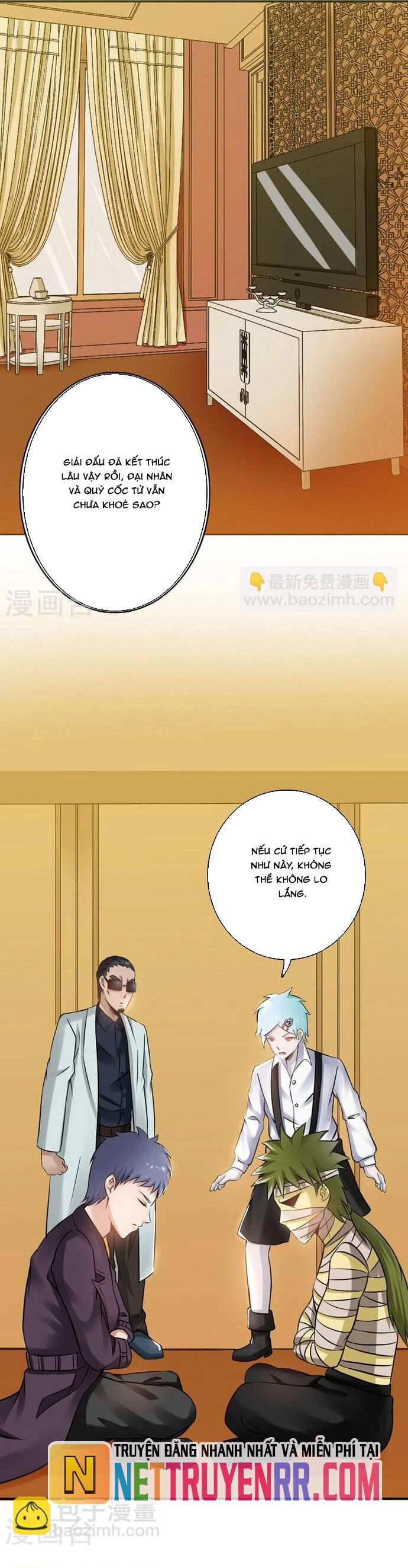 Địa Ngục Này Ta Mở Ra Đấy - Chapter 146 - Page 21