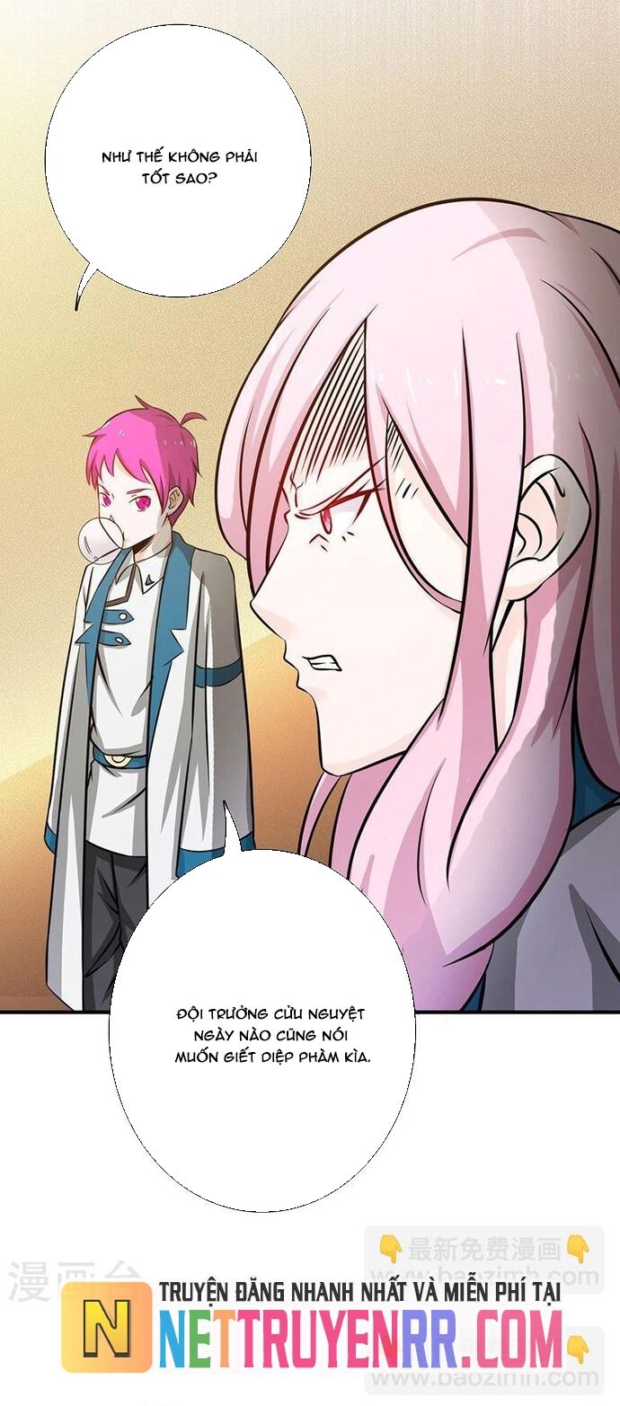 Địa Ngục Này Ta Mở Ra Đấy - Chapter 146 - Page 7