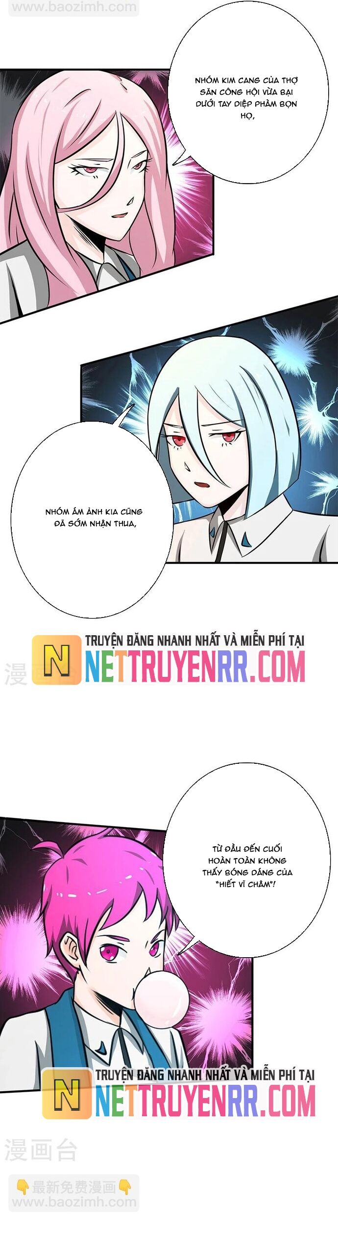 Địa Ngục Này Ta Mở Ra Đấy - Chapter 146 - Page 9