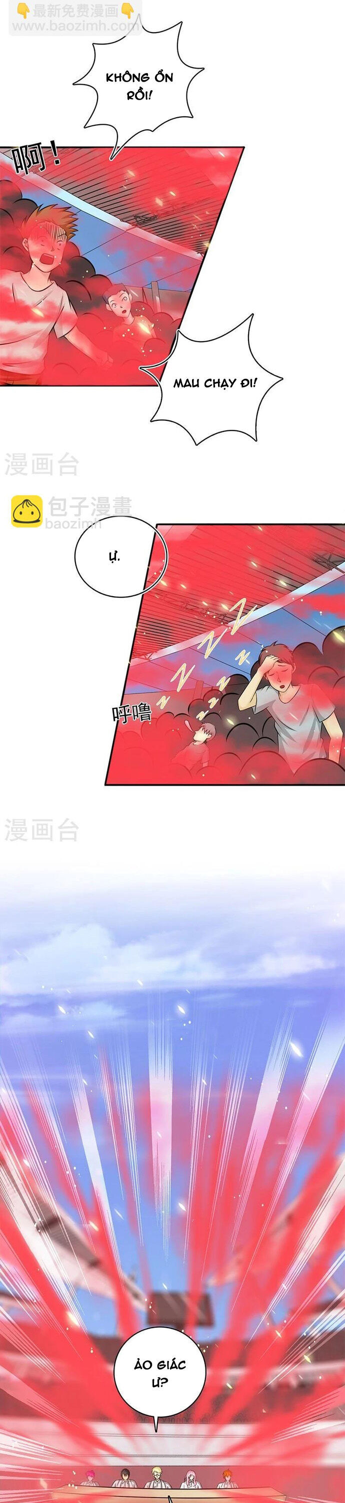 Địa Ngục Này Ta Mở Ra Đấy - Chapter 149 - Page 10