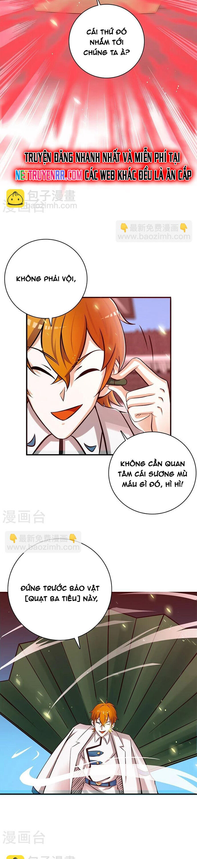 Địa Ngục Này Ta Mở Ra Đấy - Chapter 149 - Page 11