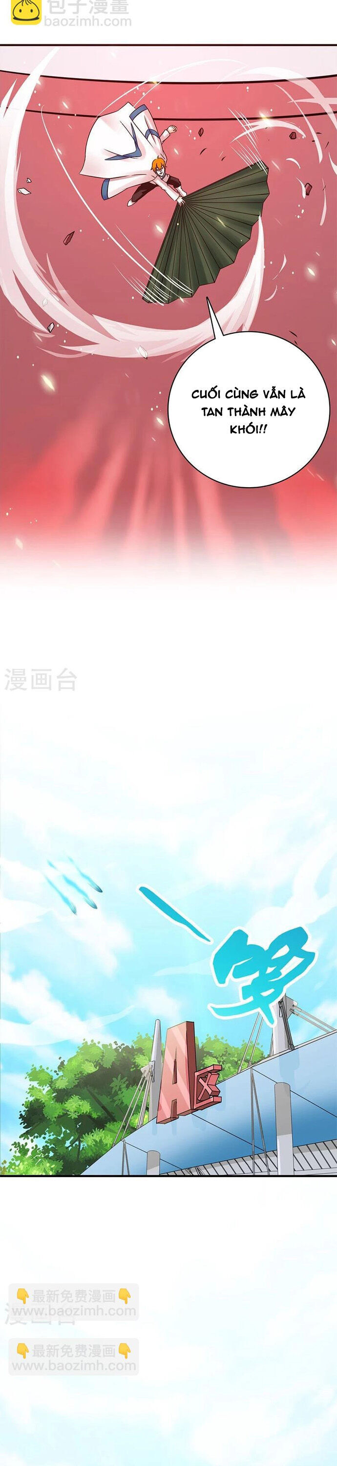 Địa Ngục Này Ta Mở Ra Đấy - Chapter 149 - Page 12