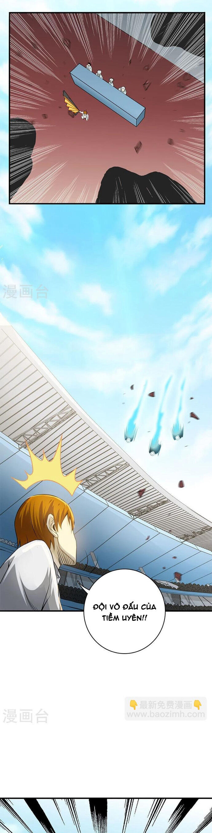 Địa Ngục Này Ta Mở Ra Đấy - Chapter 149 - Page 13