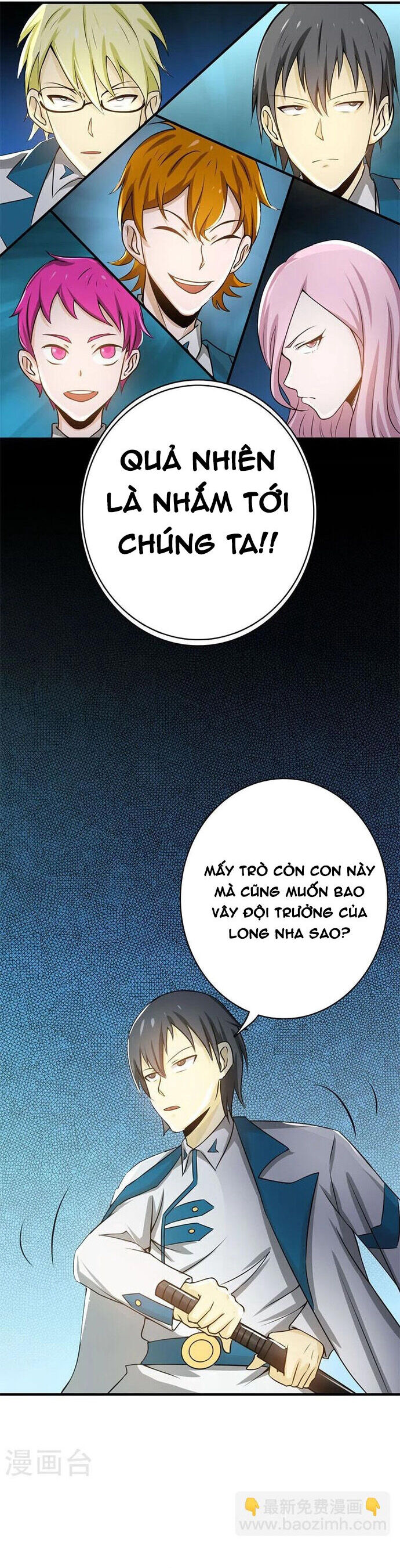 Địa Ngục Này Ta Mở Ra Đấy - Chapter 149 - Page 15