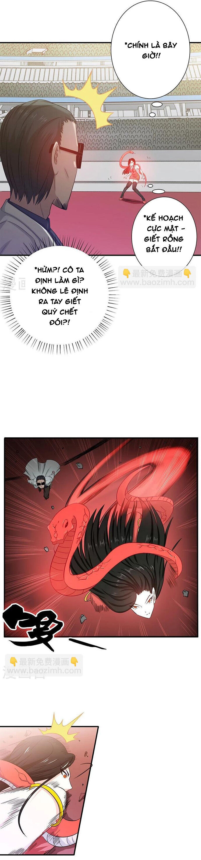 Địa Ngục Này Ta Mở Ra Đấy - Chapter 149 - Page 4