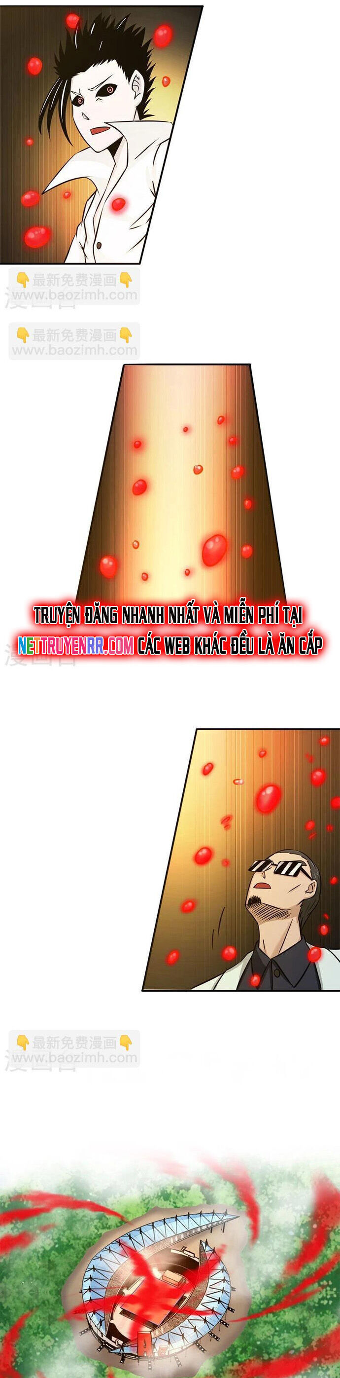 Địa Ngục Này Ta Mở Ra Đấy - Chapter 149 - Page 8