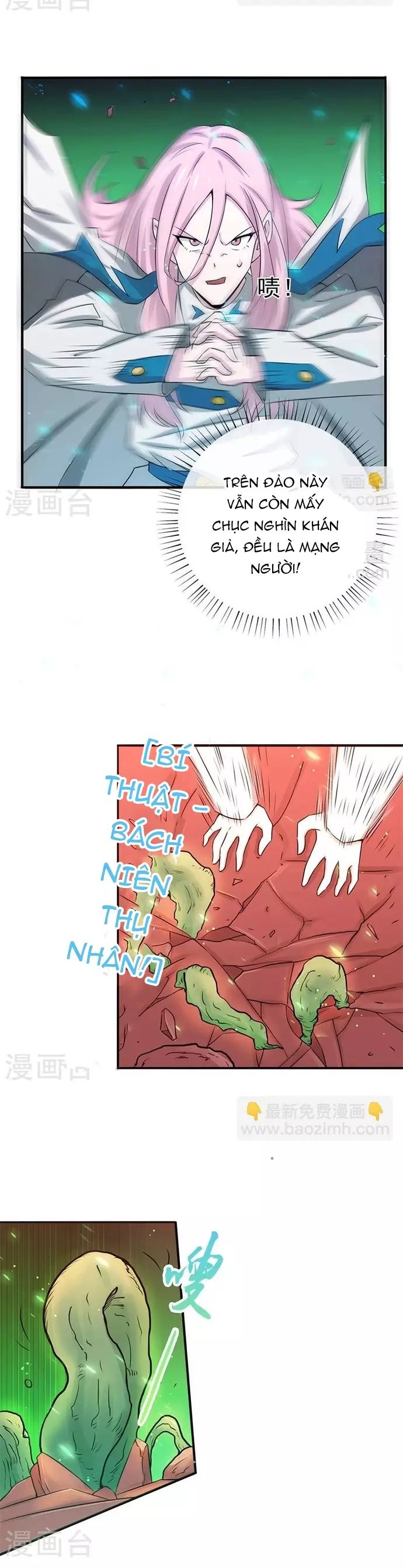 Địa Ngục Này Ta Mở Ra Đấy - Chapter 150 - Page 12