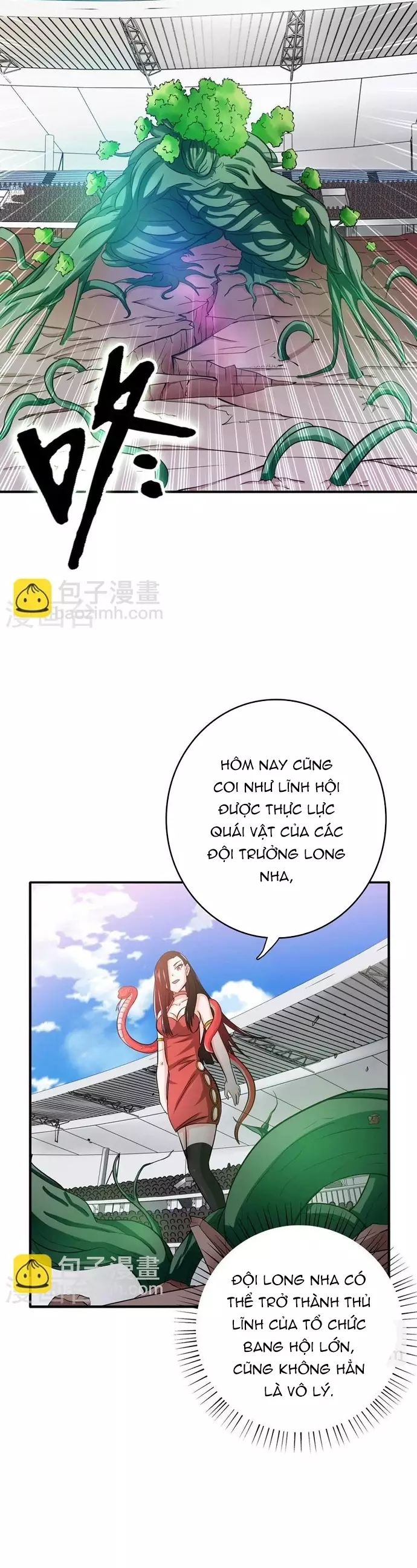 Địa Ngục Này Ta Mở Ra Đấy - Chapter 150 - Page 14
