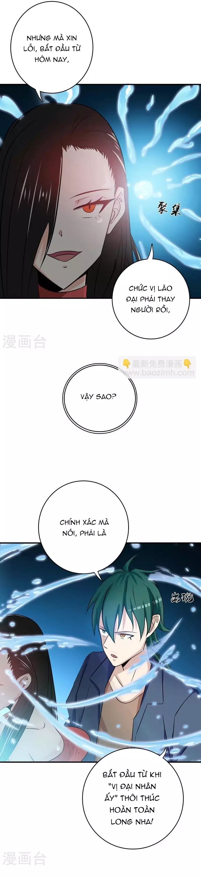 Địa Ngục Này Ta Mở Ra Đấy - Chapter 150 - Page 15