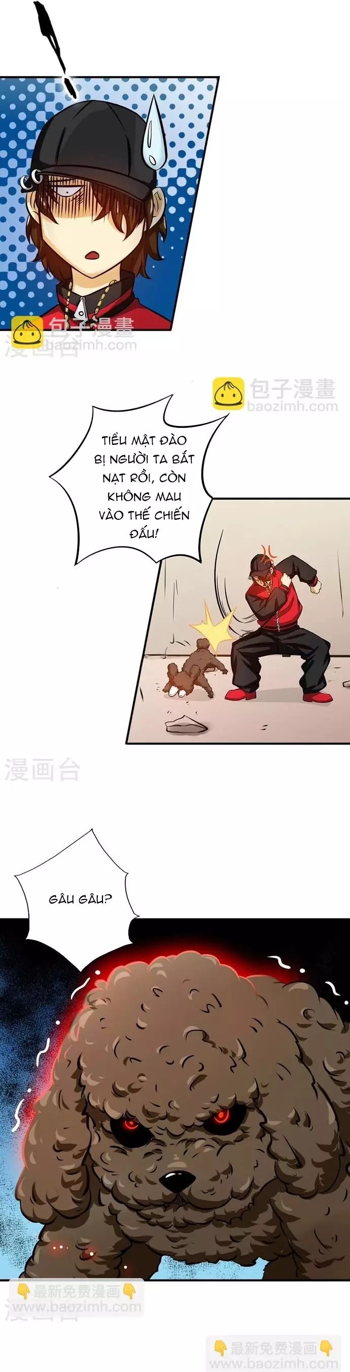 Địa Ngục Này Ta Mở Ra Đấy - Chapter 150 - Page 5