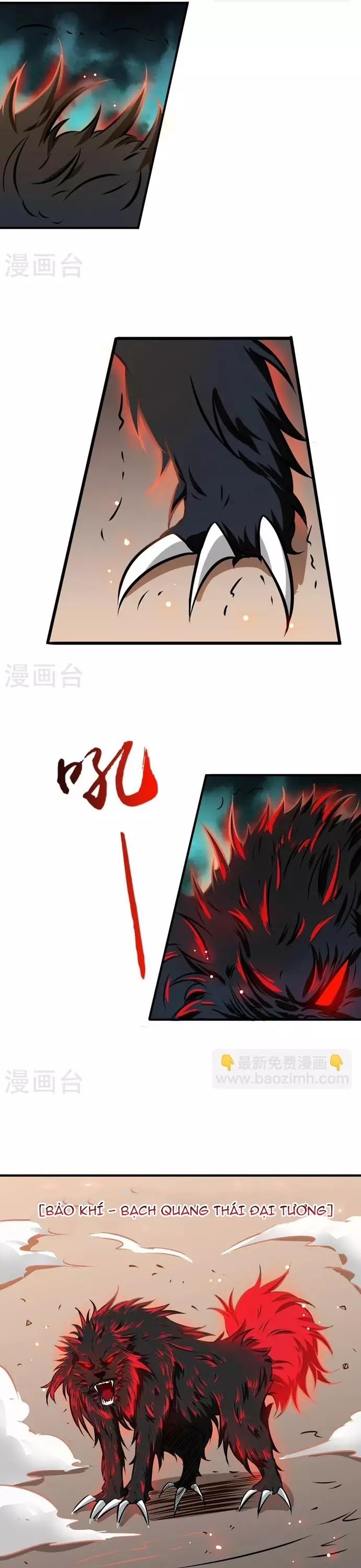 Địa Ngục Này Ta Mở Ra Đấy - Chapter 150 - Page 6